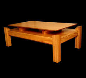 Coffee Table - Woodworking