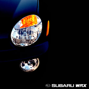 WRX Brochure Cover - Photography